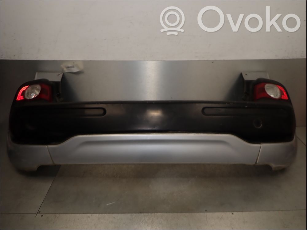Citroen C3 Picasso Bamperis 