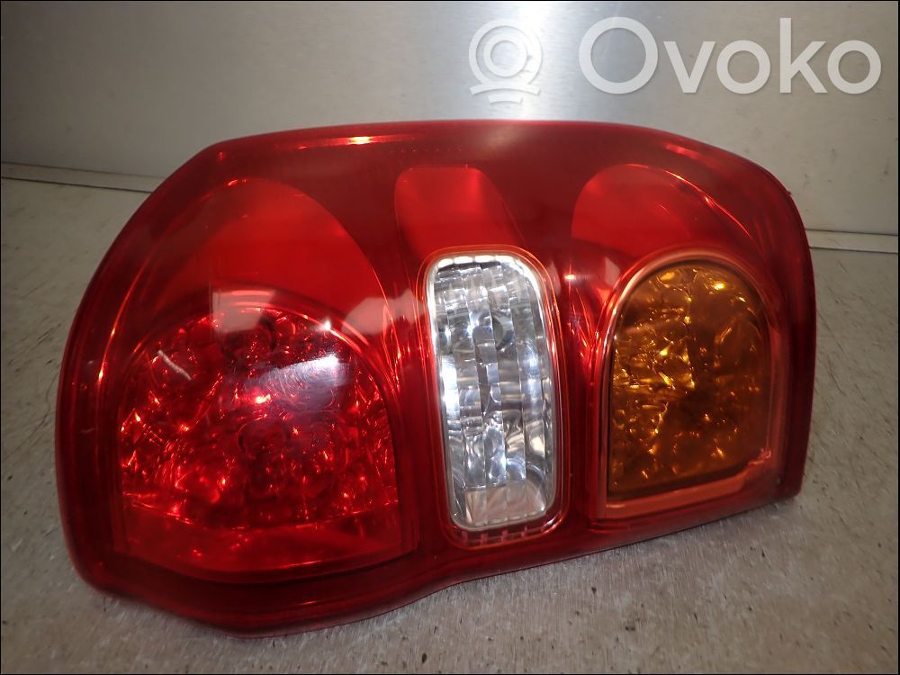 Toyota RAV 4 (XA20) Takavalot 