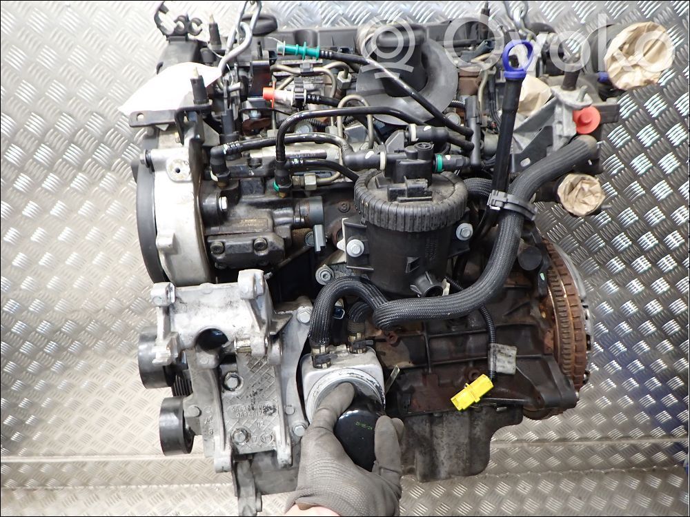 Citroen Xsara Picasso Engine 