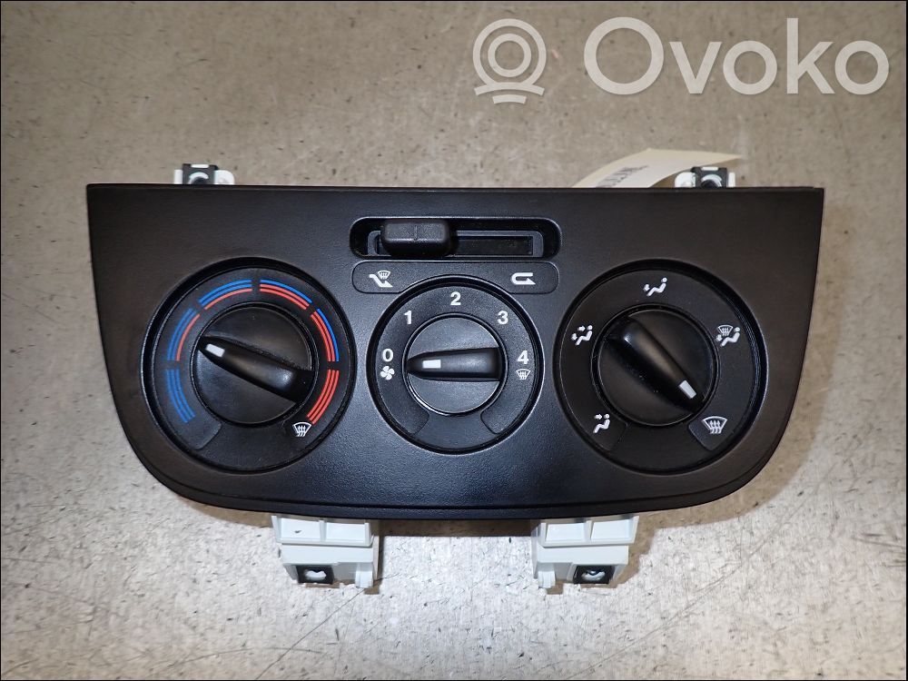 Citroen Nemo Climate control unit 