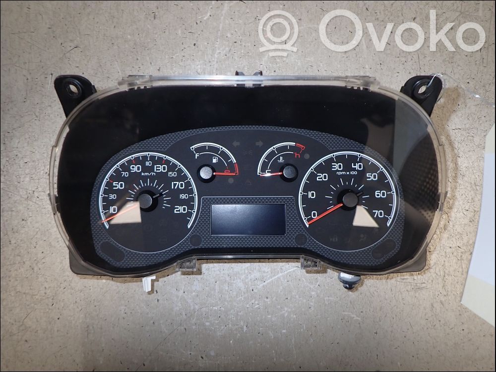 Citroen Nemo Velocímetro (tablero de instrumentos) 