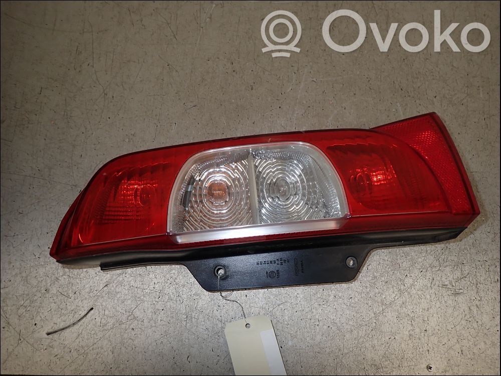 Citroen Nemo Takavalot 