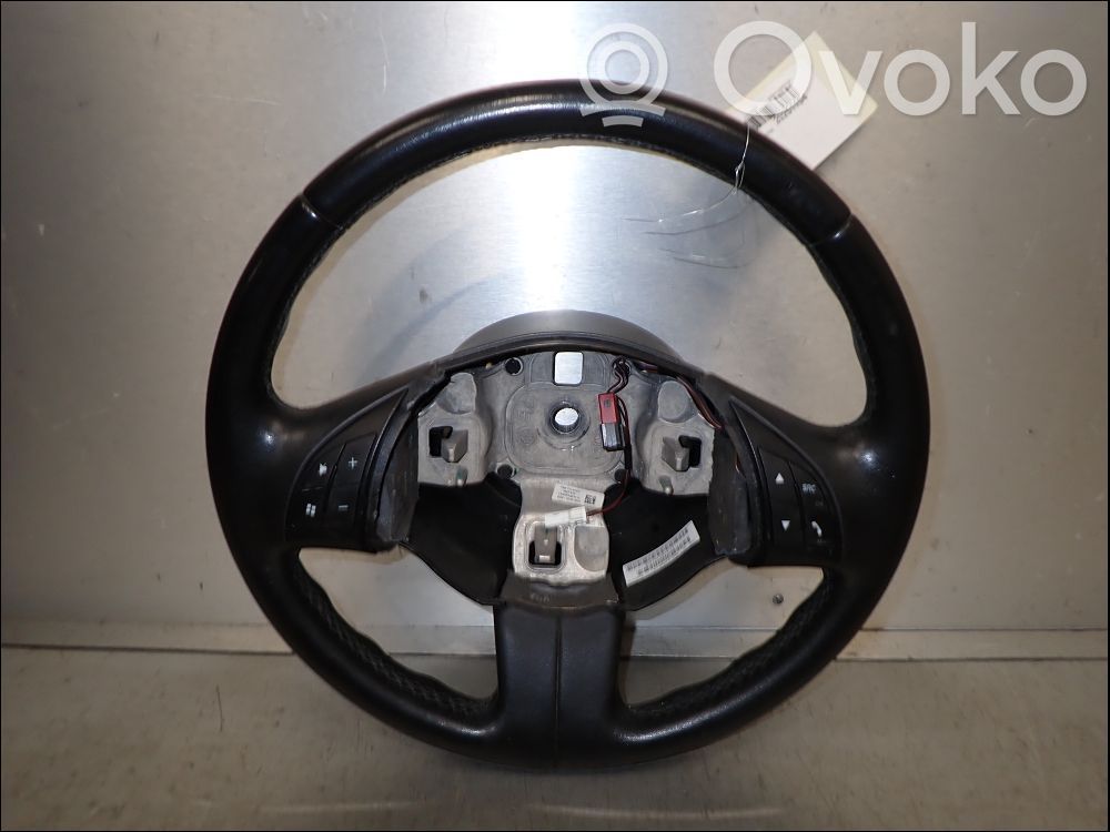 Fiat 500 Ohjauspyörä 