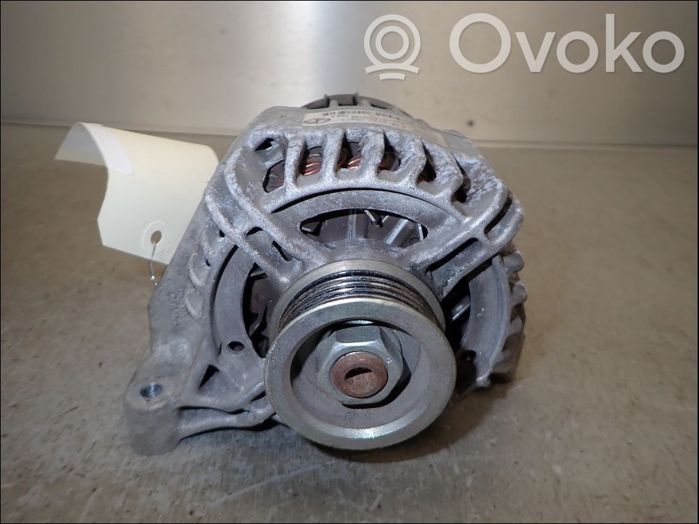 Fiat 500 Alternator 