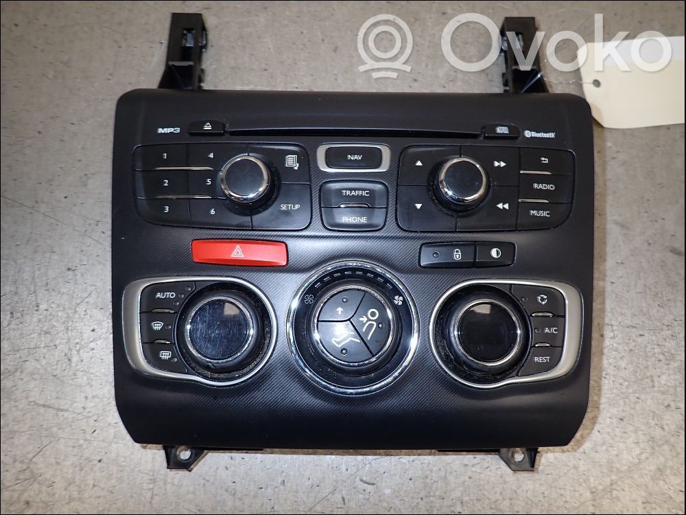 Citroen DS4 Unitate control climatizare 