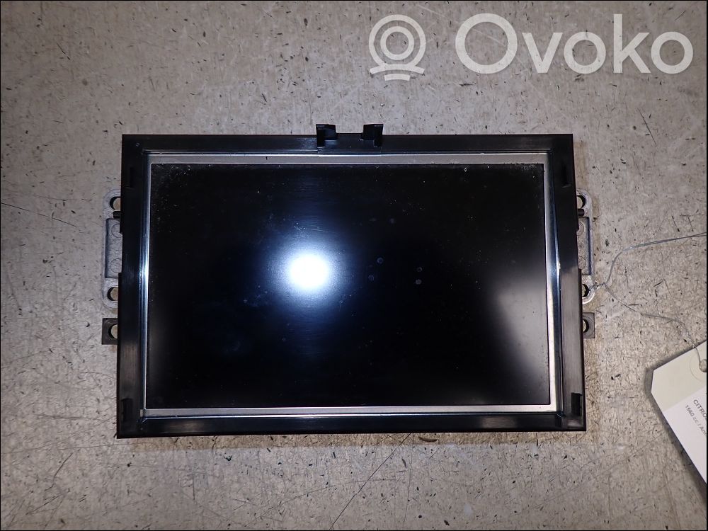 Citroen DS4 Screen/display/small screen 