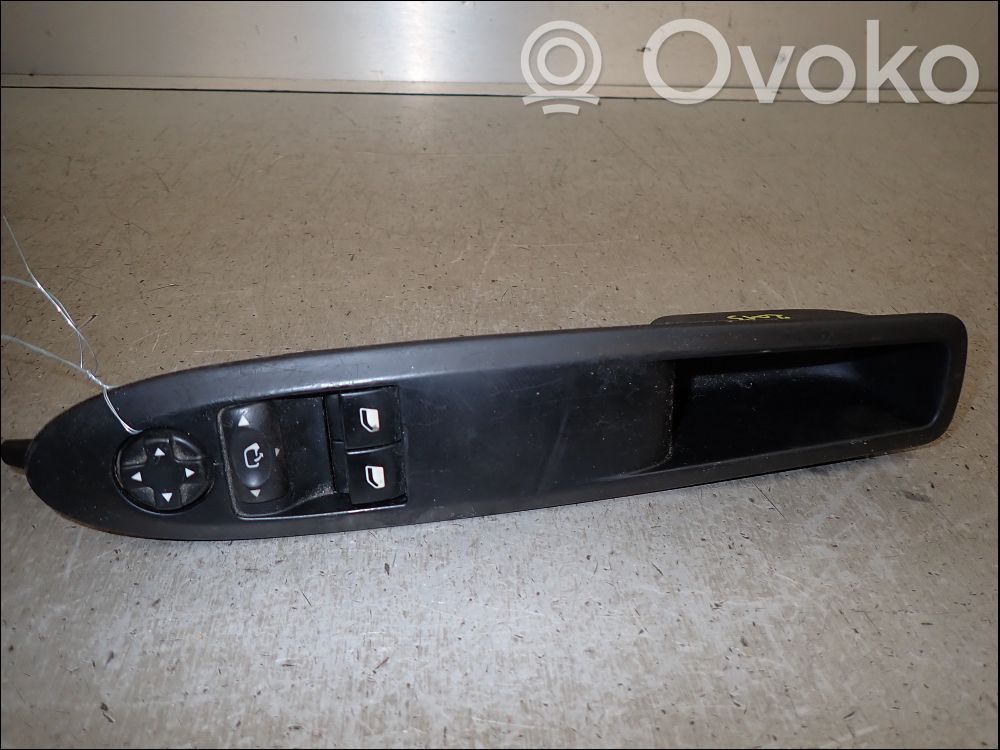 Citroen DS4 Electric window control switch 