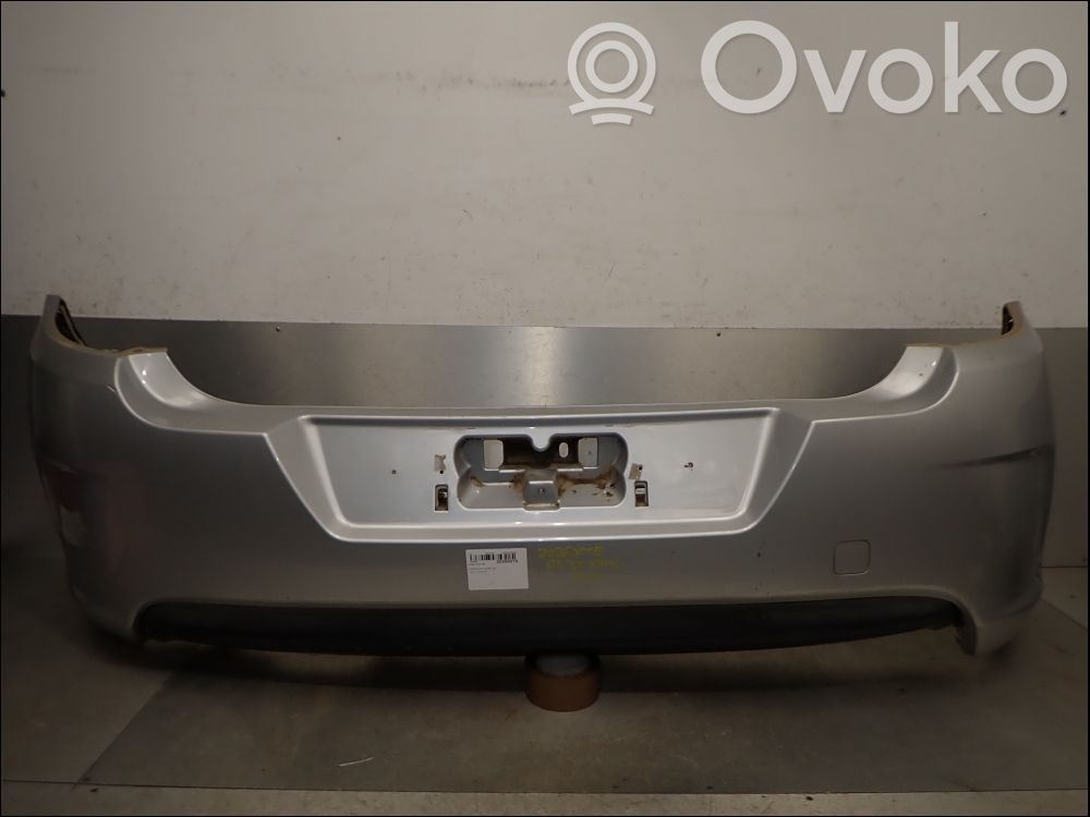 Citroen C4 II Bamperis 