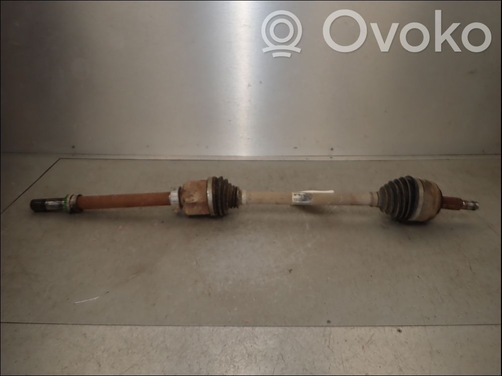 Renault Master III Front driveshaft 