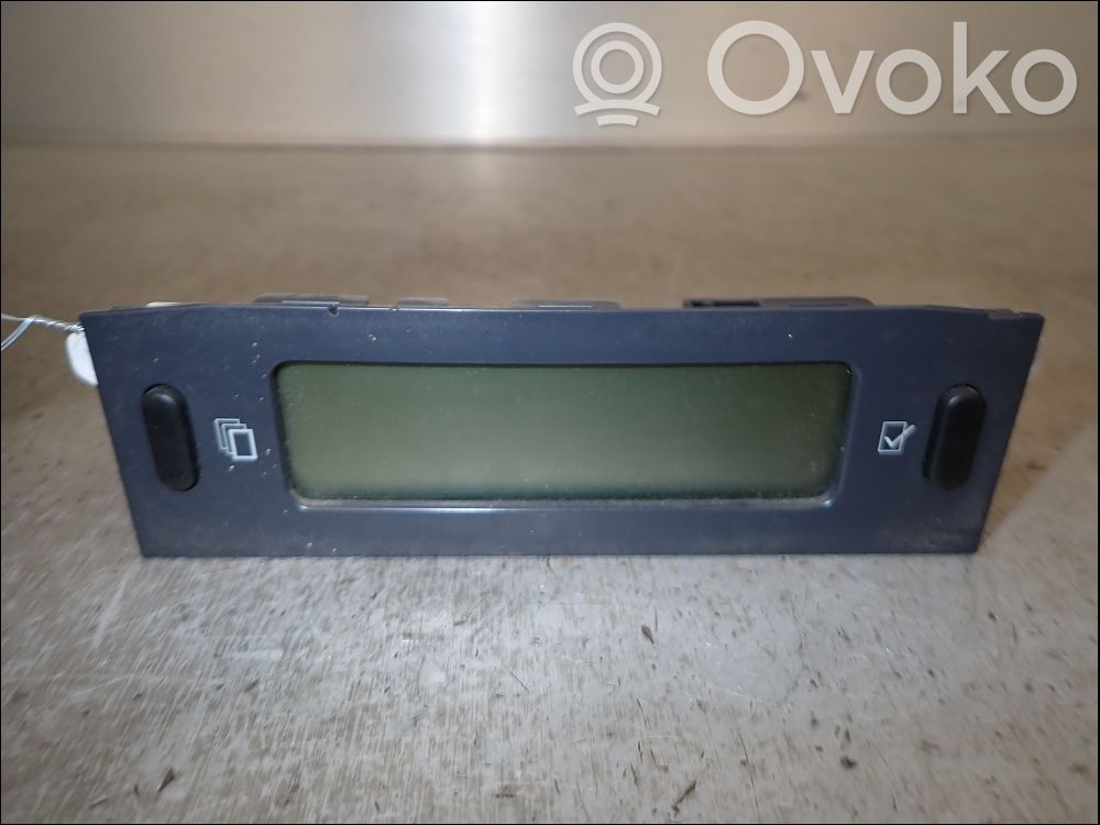 Citroen C5 Screen/display/small screen 