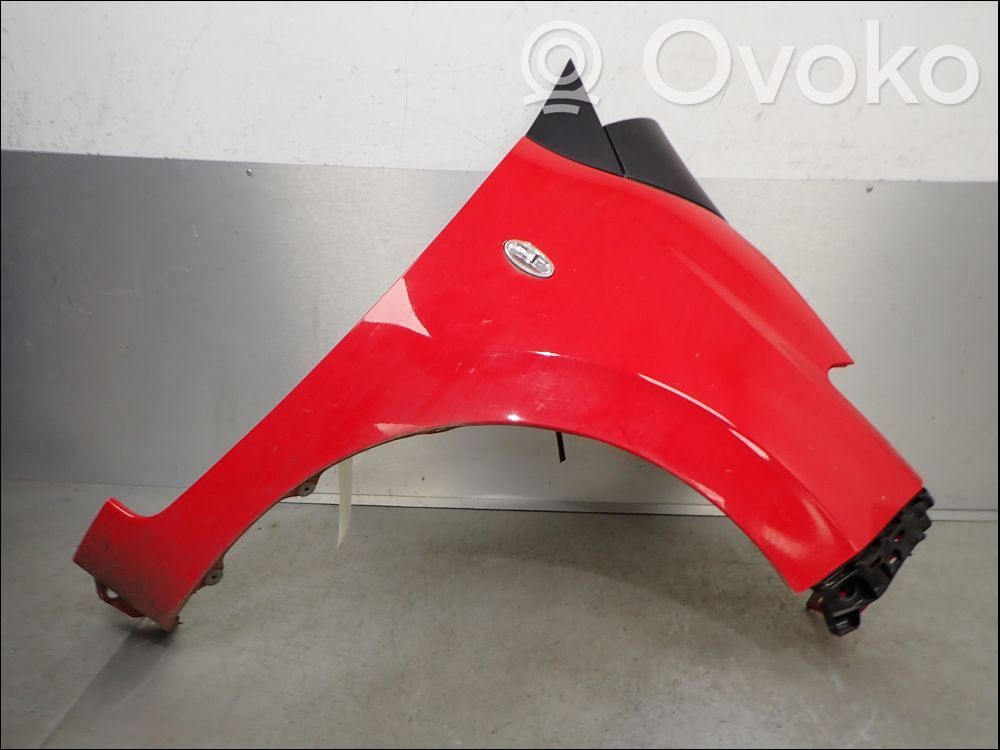 Citroen C1 Guardabarro 