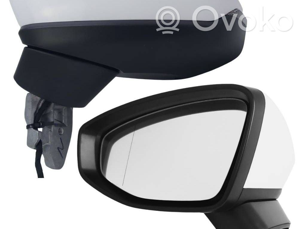 Audi A3 8Y Front door electric wing mirror 