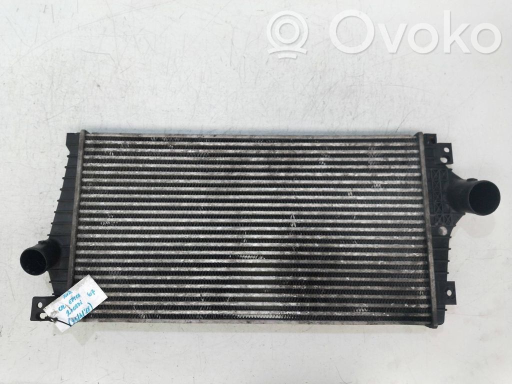Chevrolet Epica Interkūlerio radiatorius 
