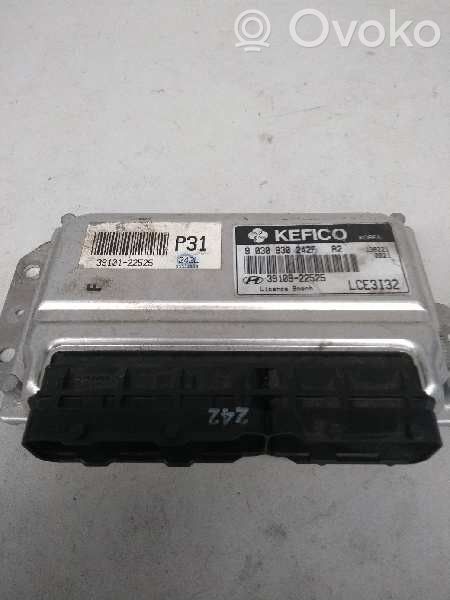 Hyundai Accent Engine control unit/module 