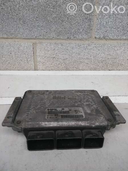 Engine control unit/module   0261206418,9635591180,ME74667