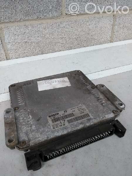 Peugeot Expert Engine control unit/module 