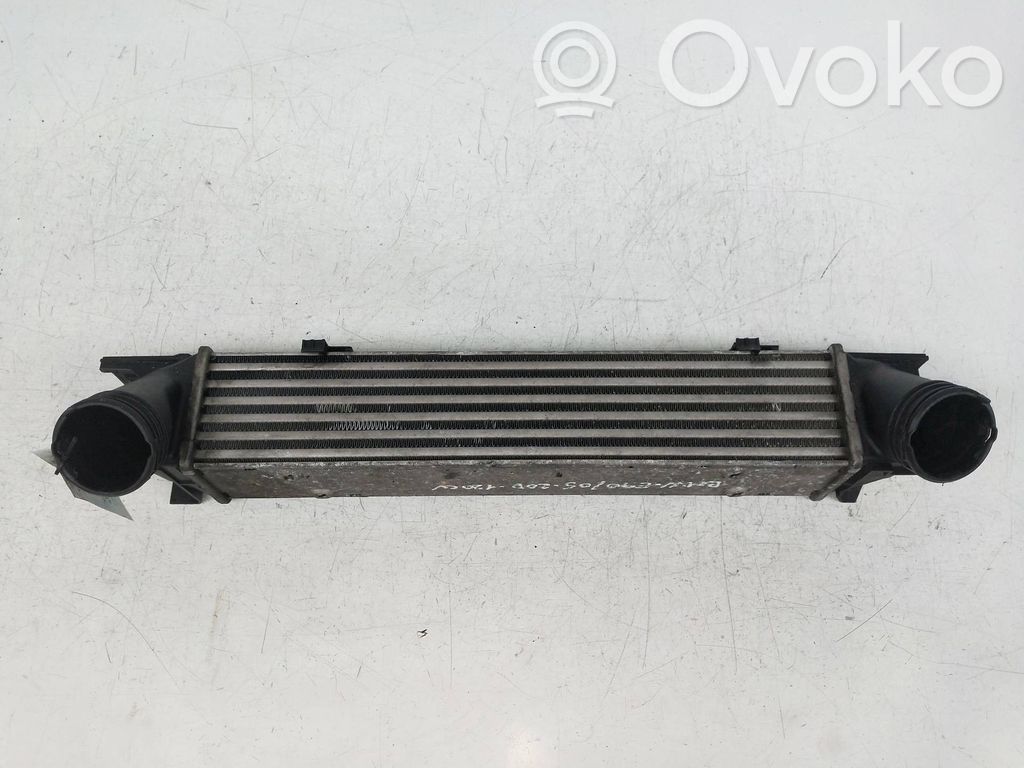 BMW 3 E90 E91 Intercooler radiator 
