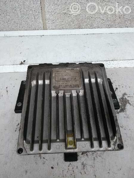 Engine control unit/module   R0410B024B,8200334419,820037415281044B