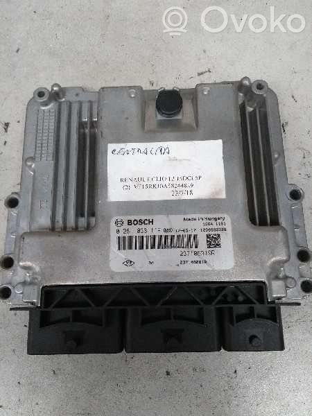 Engine control unit/module   0281033119,237106319R,237108281R