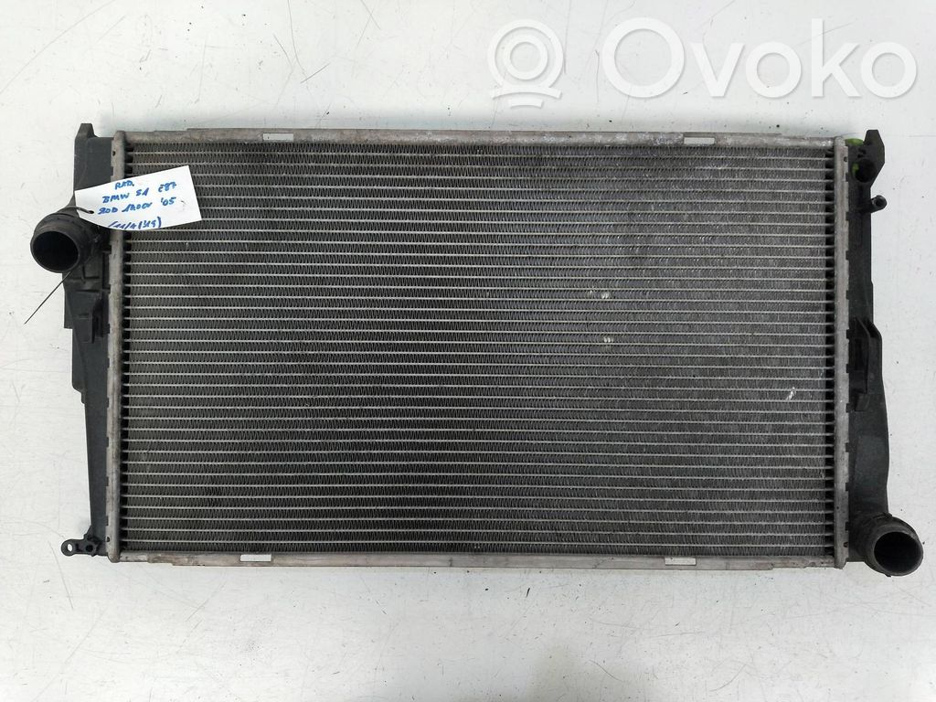 BMW 1 E81 E87 Coolant radiator 