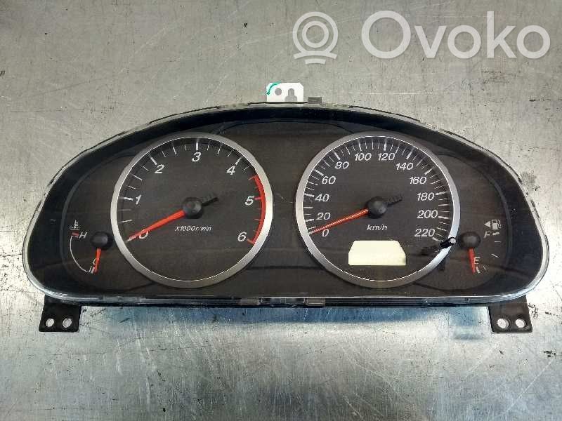 Speedometer (instrument cluster)   3M7110849ND,DD6255430,J37G