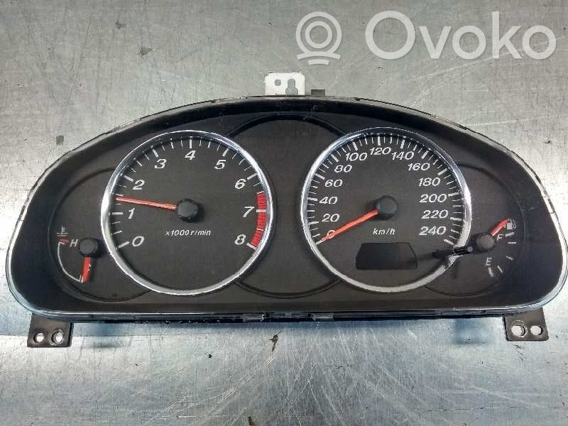 Mazda 6 Speedometer (instrument cluster) 