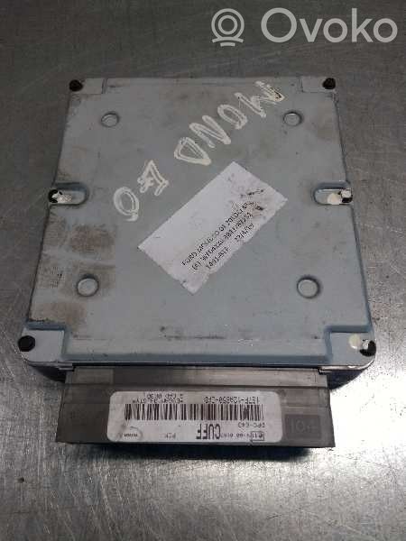 Engine control unit/module   1S7F12A650CAD,CUFF
