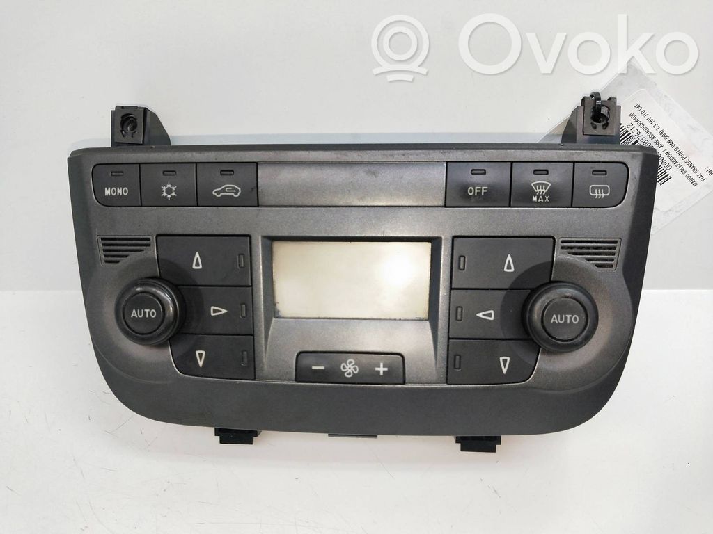 Fiat Grande Punto Moduł / Sterownik klimatyzacji 