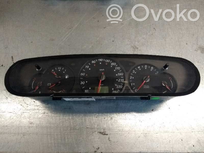 Speedometer (instrument cluster)   6105JH,58002127009400,X46NIV2DAGBVM