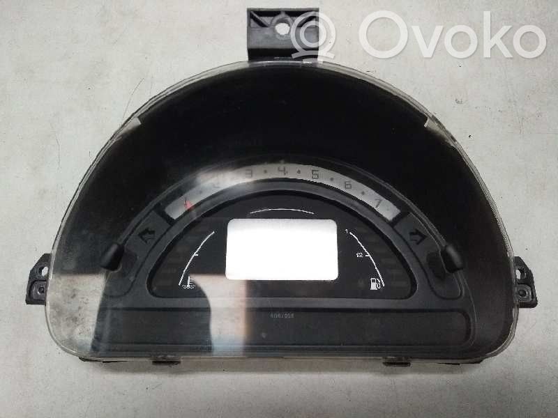 Speedometer (instrument cluster)   P9652008280,H01,216755971