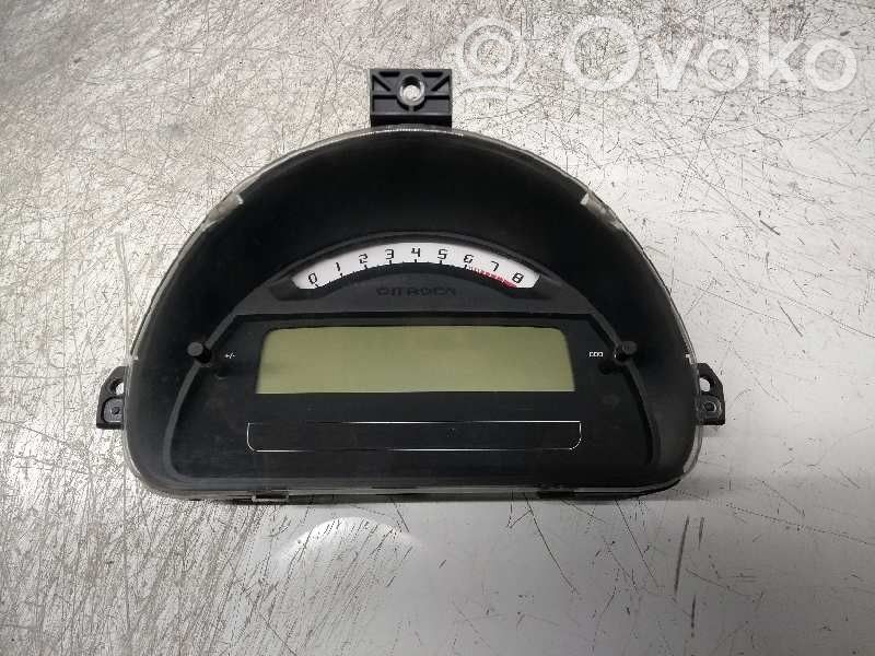 Citroen C3 Speedometer (instrument cluster) 