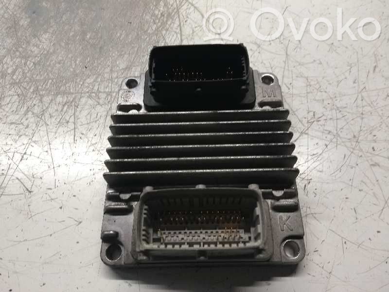 Chevrolet Nubira Engine control unit/module 