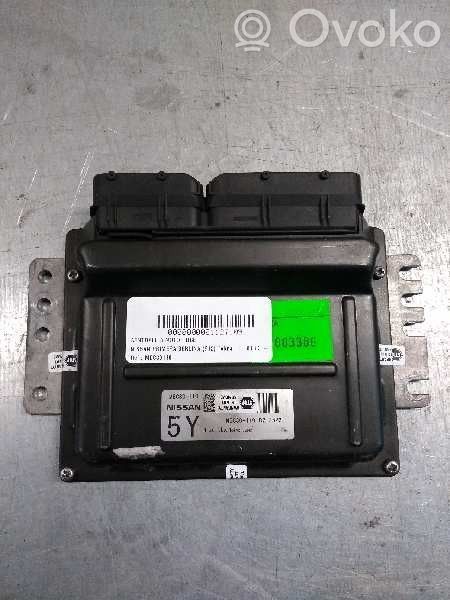 Nissan Primera Sterownik / Moduł ECU 