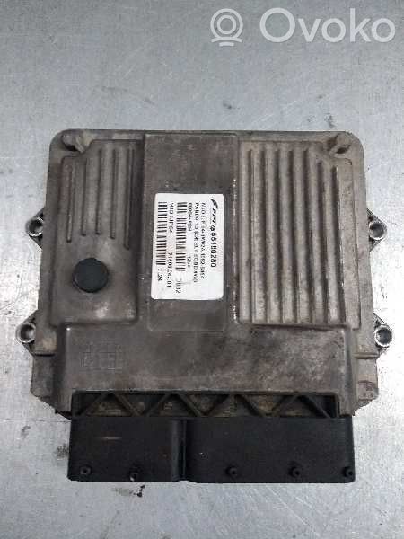 Fiat Panda II Unitate/modul de control motor 