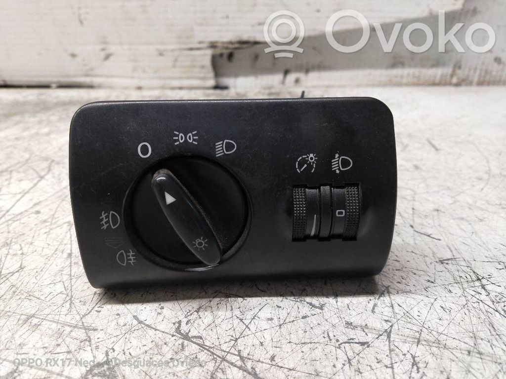 Panel lighting control switch   4B1941531C
