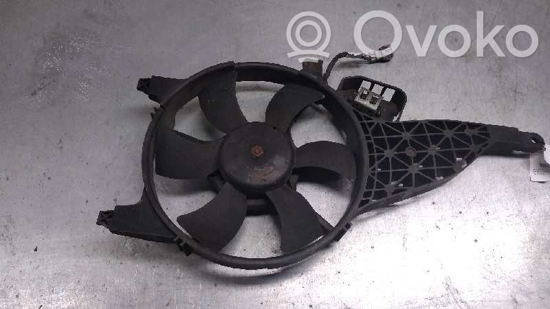 Nissan Pathfinder R51 Ventilatore di raffreddamento elettrico del radiatore 