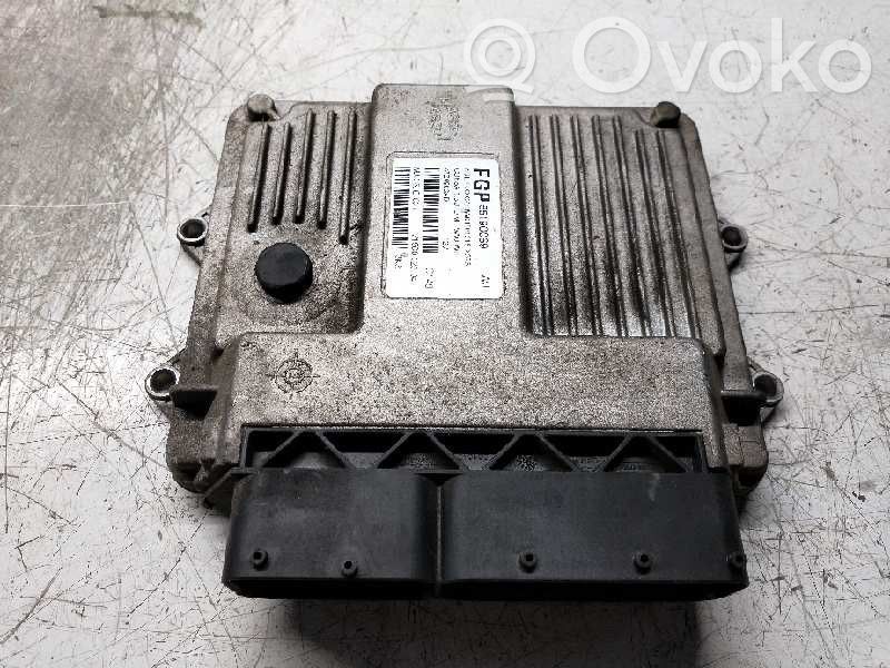 Opel Corsa C Engine control unit/module 