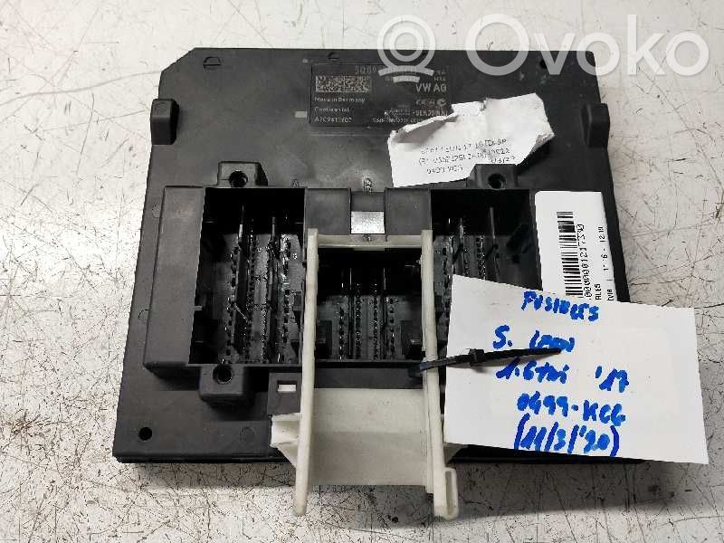 BSM Control unit   5Q0937084CD,A2C98111607