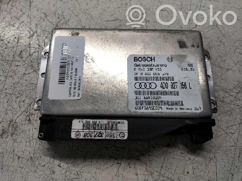 Audi A8 S8 D2 4D Gearbox control unit/module 