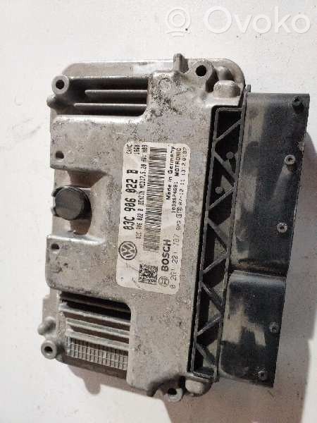 Engine control unit/module   0261201787,03C906022B,MED17520