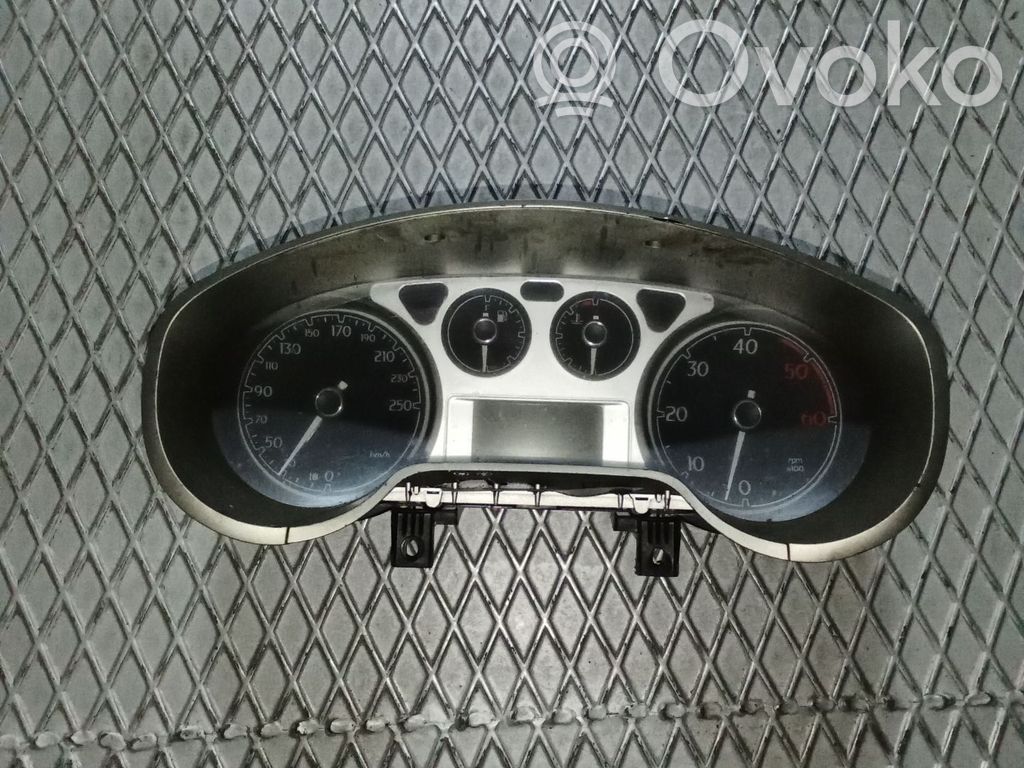 Lancia Delta III Nopeusmittari (mittaristo) 