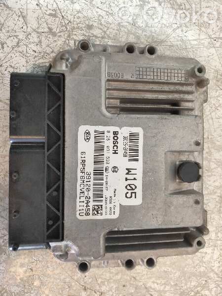 KIA Carens III Engine control unit/module 