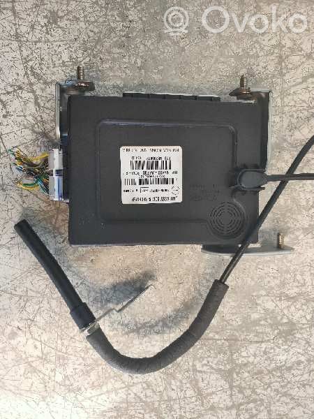 KIA Carens III Door central lock control unit/module 