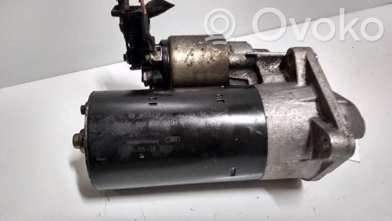 Alfa Romeo 147 Motor de arranque 
