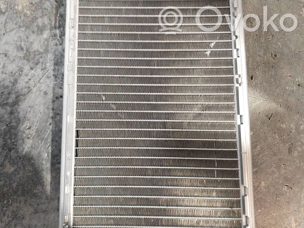 BMW 3 F30 F35 F31 Radiator răcire A/C (condensor) 