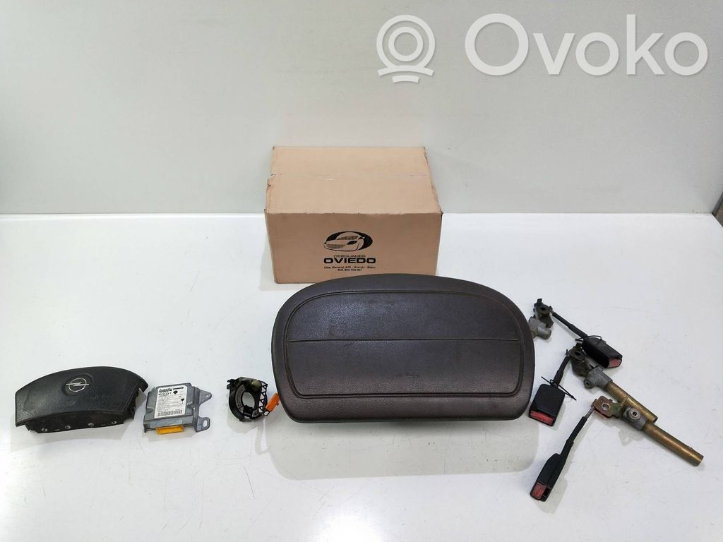 Airbag set