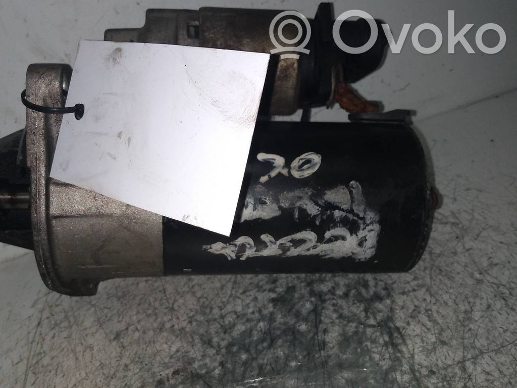 Motor de arranque   0001108234,BOSCH,16JTD