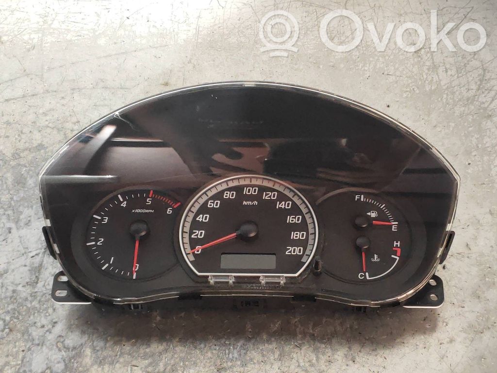 Suzuki Swift I Speedometer (instrument cluster) 