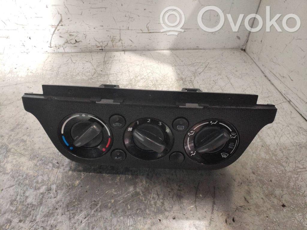 Air conditioner control unit module