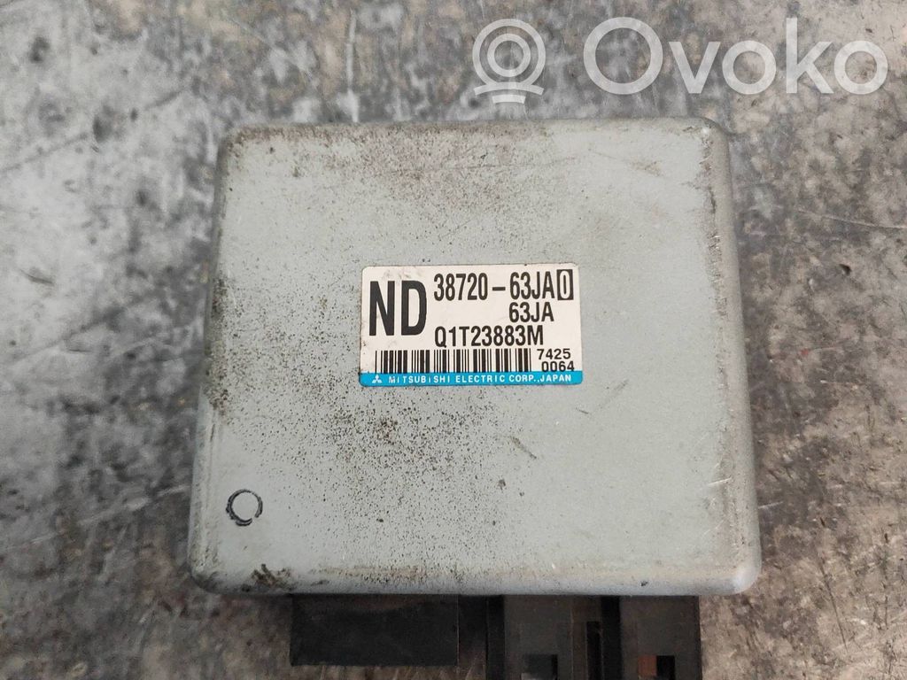 Suzuki Swift I Door central lock control unit/module 